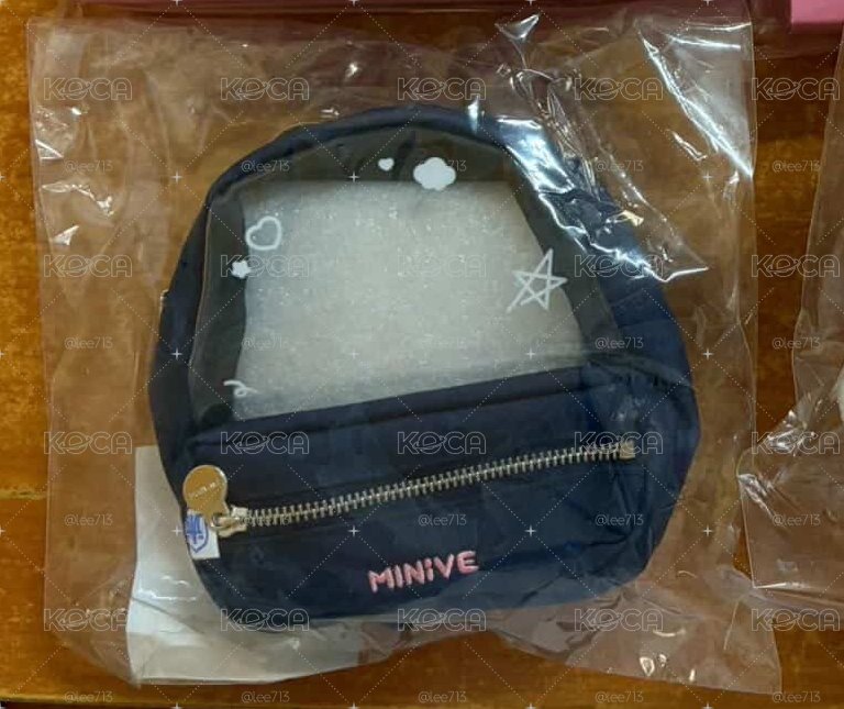 Ive快閃娃包