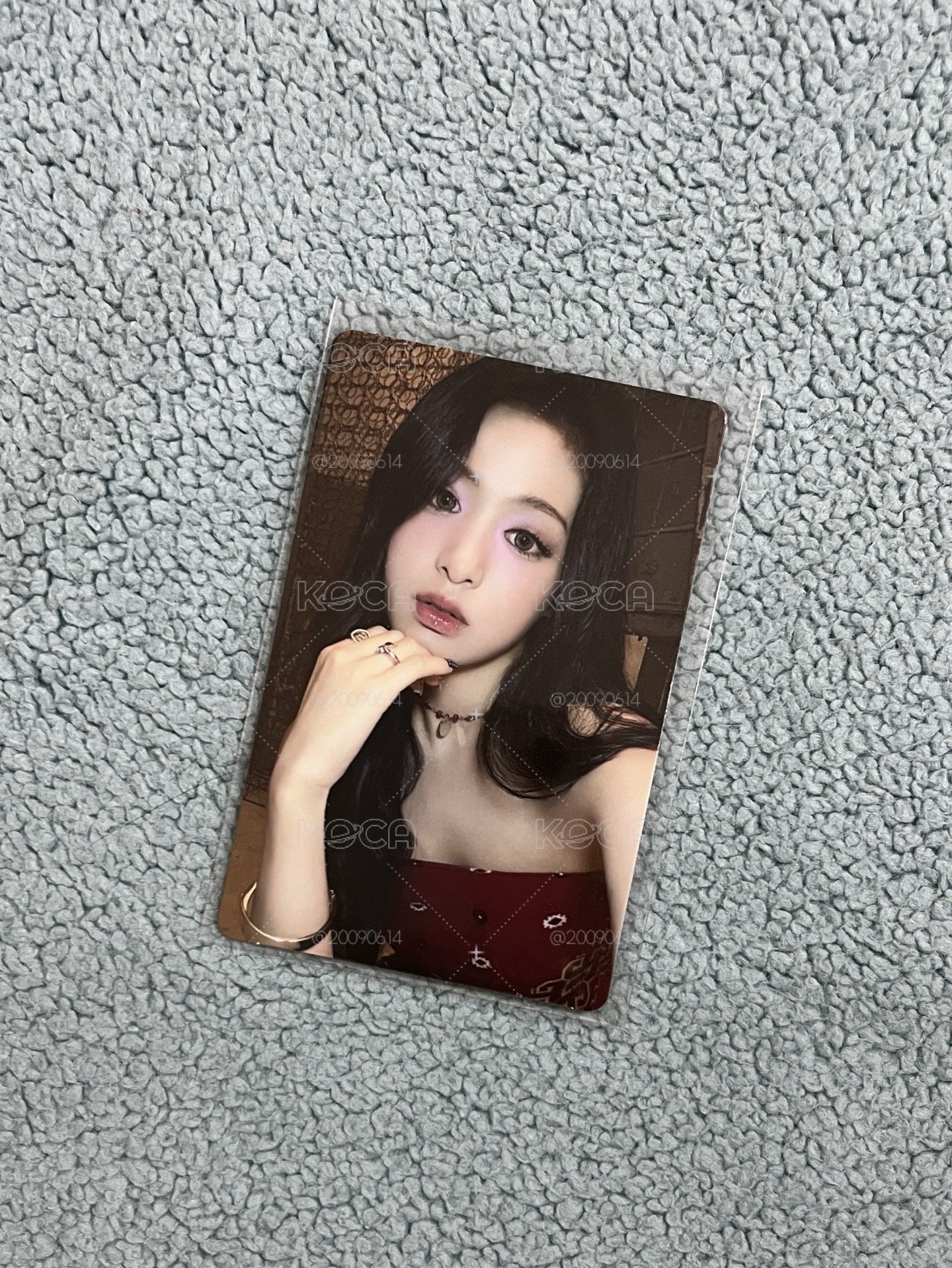 Ahyeon 專卡
