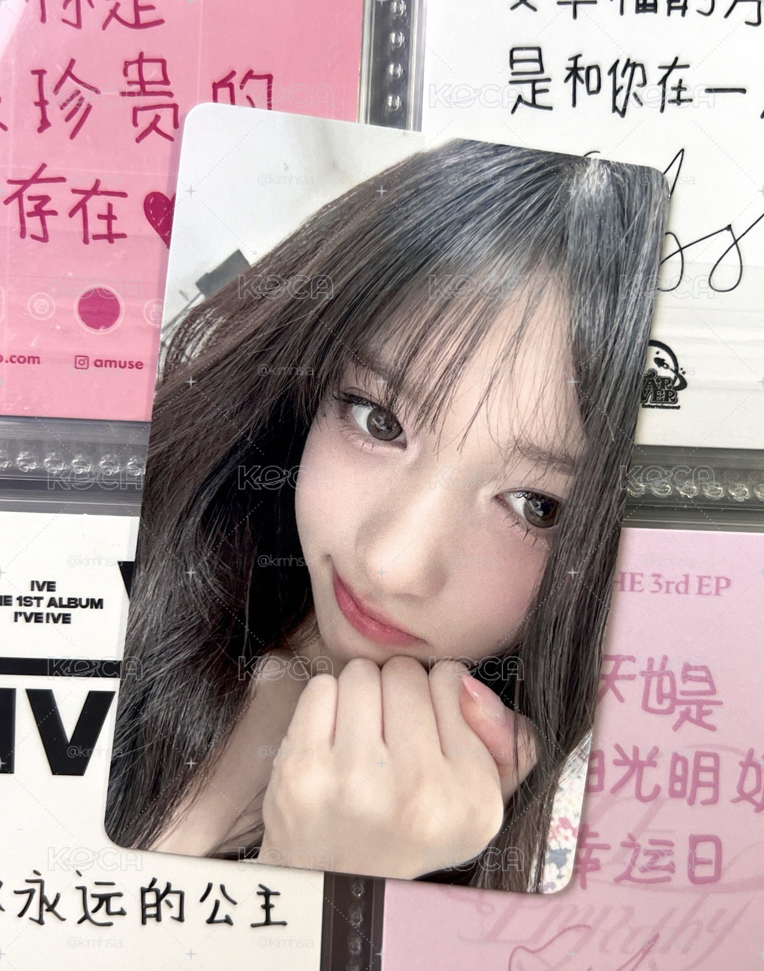 ALIVE 入場卡 / 場限卡 0816大阪場限