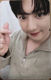 手指愛心
