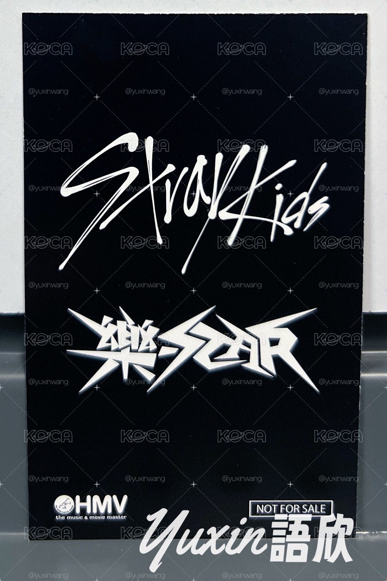 現貨✅ STRAY KIDS LeeKnow 樂-STAR 專輯 HMV LD1.0 幸運 特典 小卡