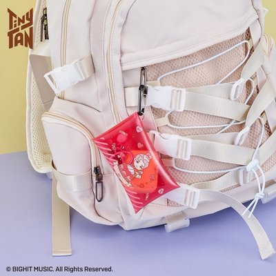 TinyTAN 一番賞 Sweet Time Theme 果凍零錢包