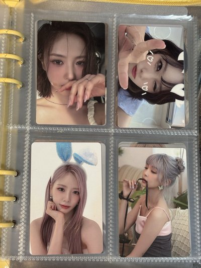 捕夢網 Dreamcatcher 小卡
