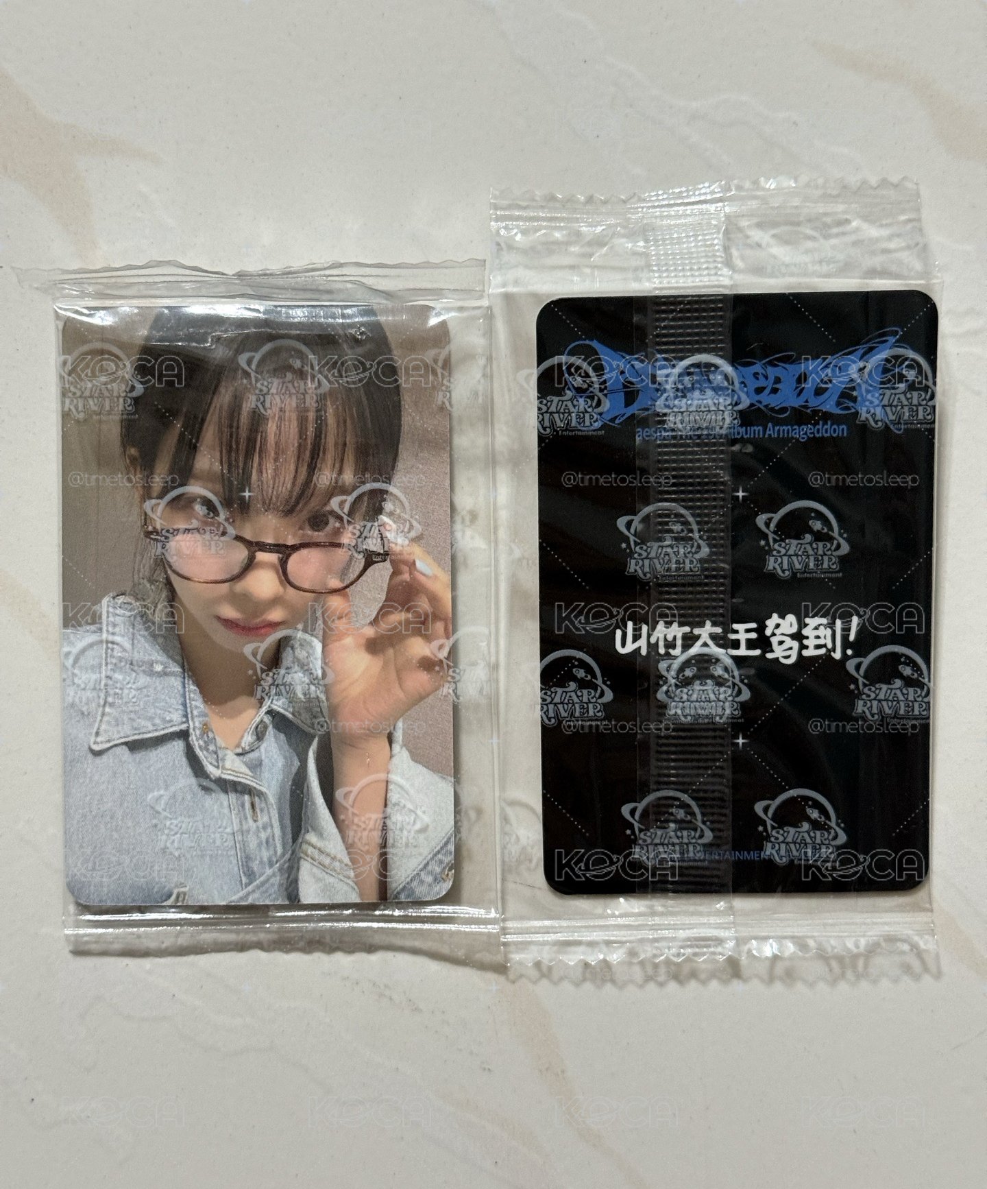 ［可單出］sr山竹柚 全新未拆