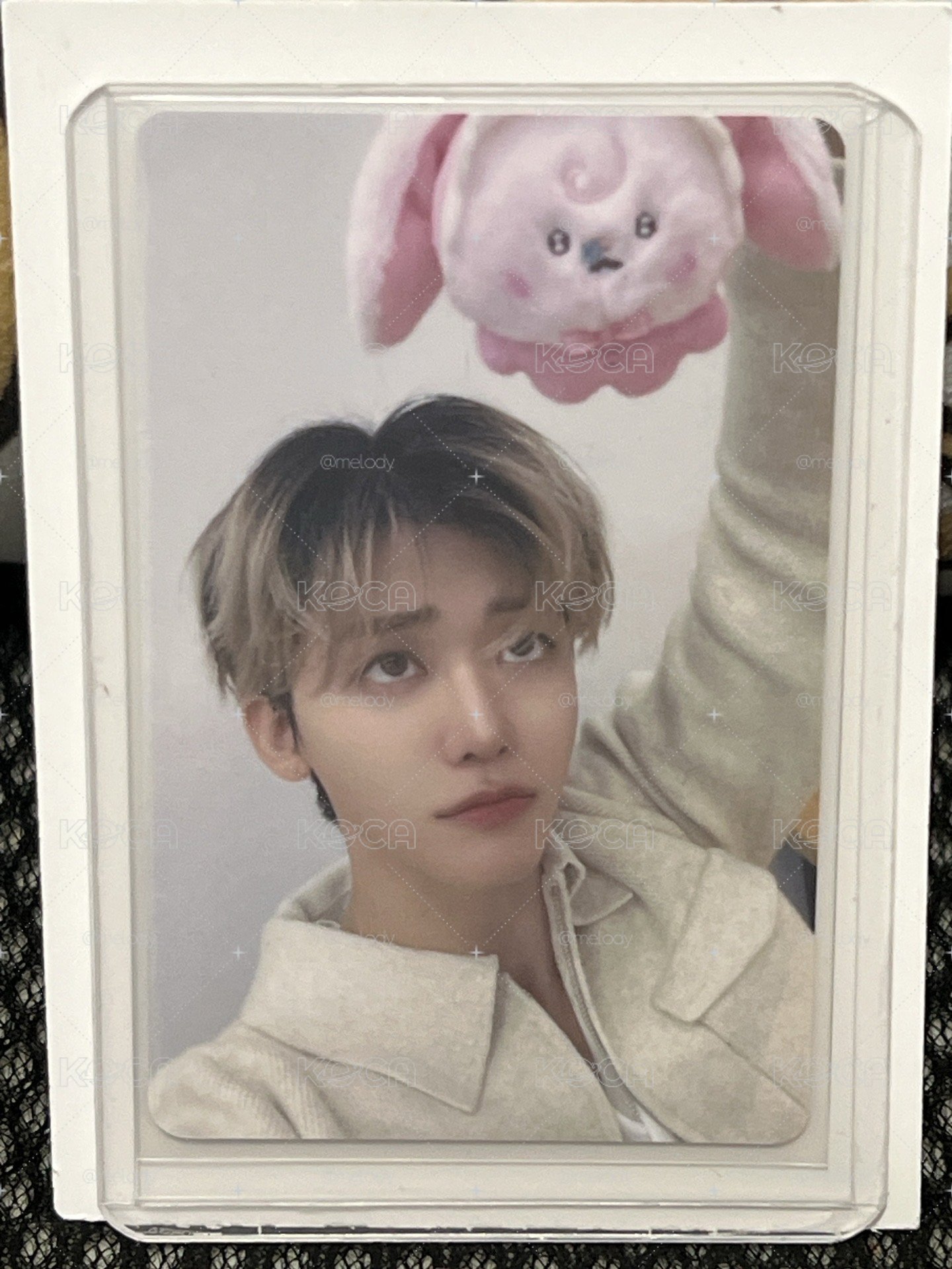 Sweet Dreamiez 周邊卡 寶寶吊飾卡 jaemin