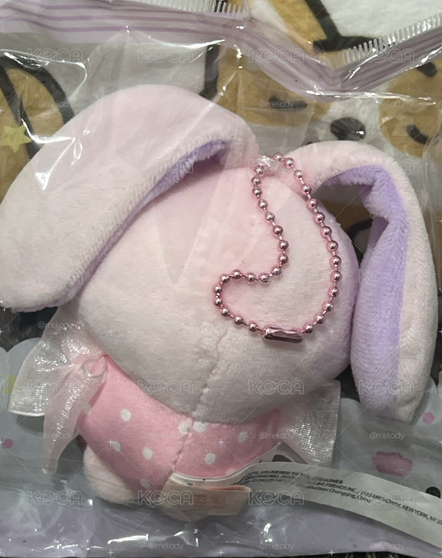 Sweet Dreamiez 吊娃 迷你吊飾 渽民