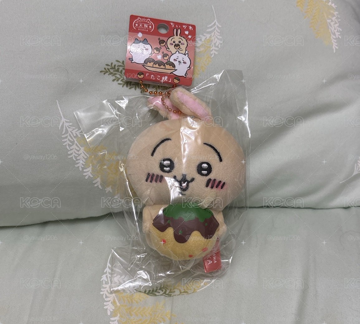 章魚燒兔兔