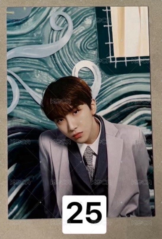 HOW? 明信片 KIT ver. 直向二