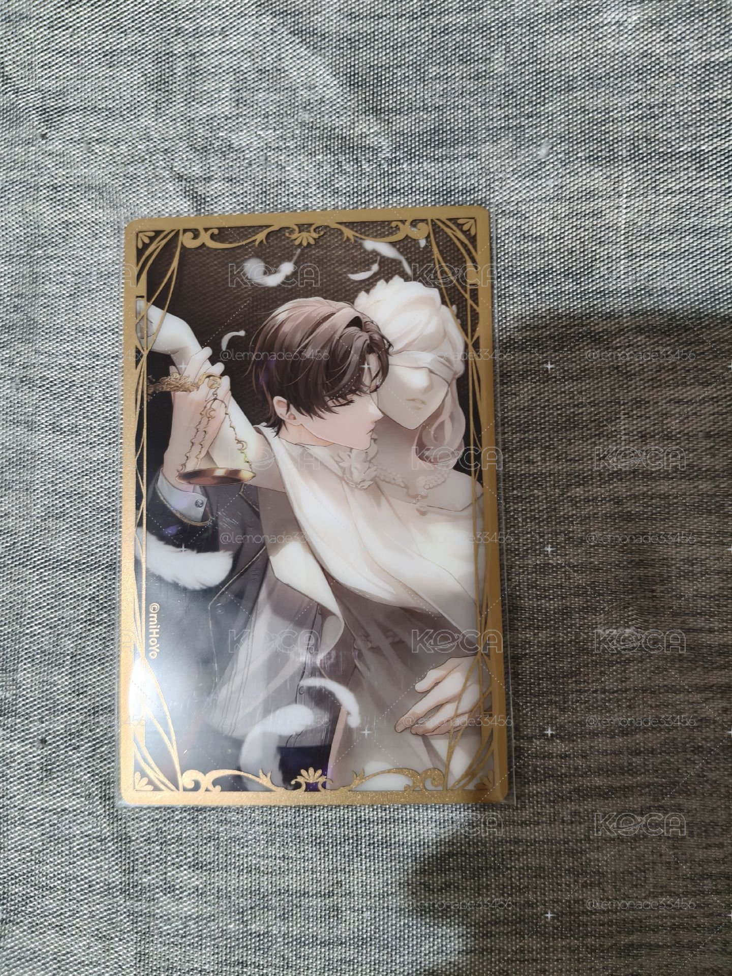 左然 祈慕誓吻滿贈透卡