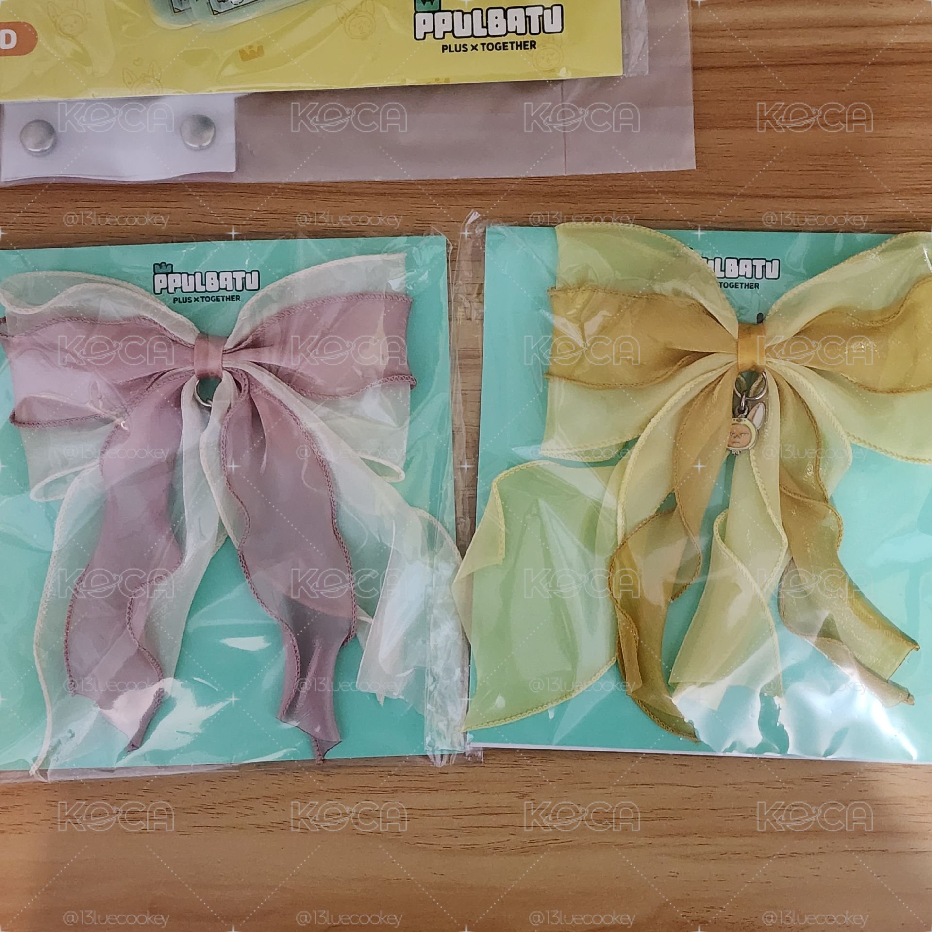 🩵現貨 角巴兔蝴蝶結 手燈裝飾