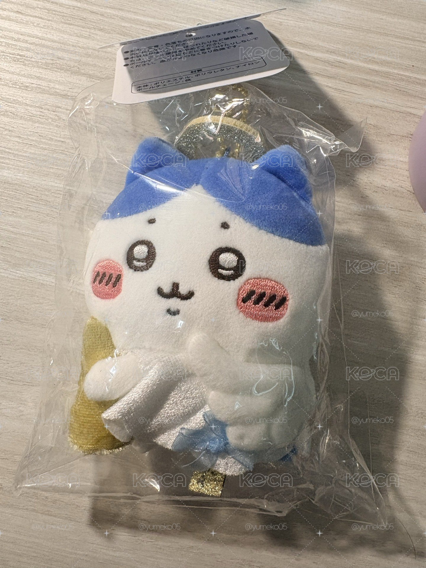 天使小八
