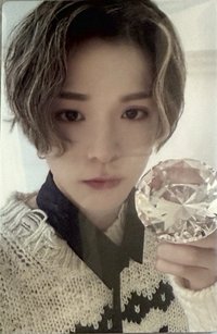 TREASURE in the NIGHT GARDEN yg 特典卡 