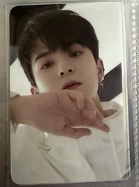 THE SECOND STEP:CHAPTER ONE k4 特典卡 