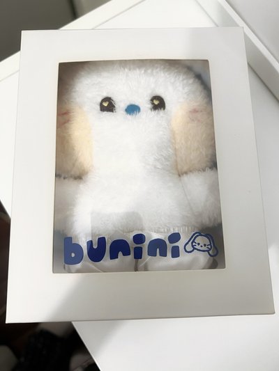 Bunini HAERIN娃