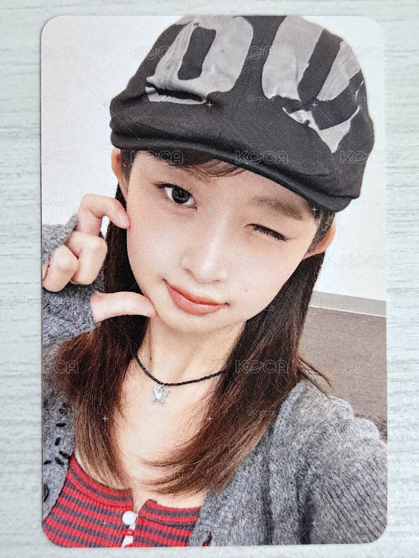 SWITCH sr 2.0 簽售卡 怜 直井怜老婆專屬身份卡