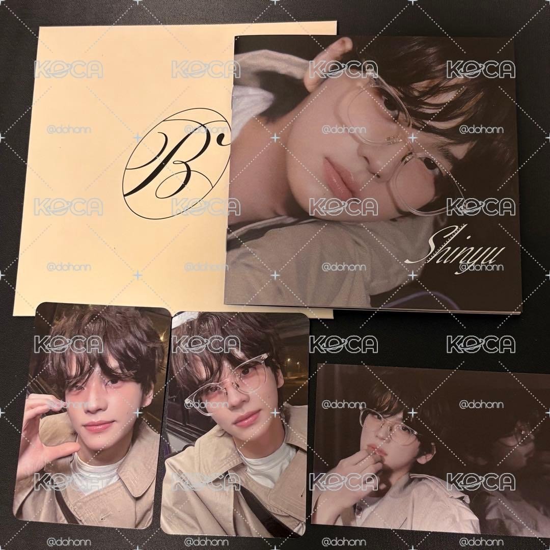 申惟 blush全專 （七月出貨）
