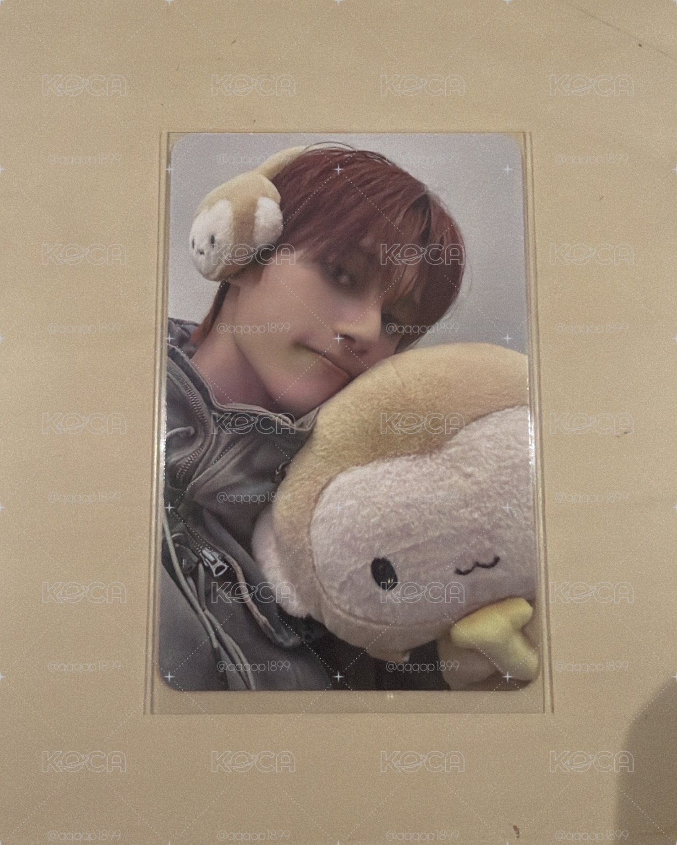 GH4 fromm 3.0 簽售卡 Monkey ver.