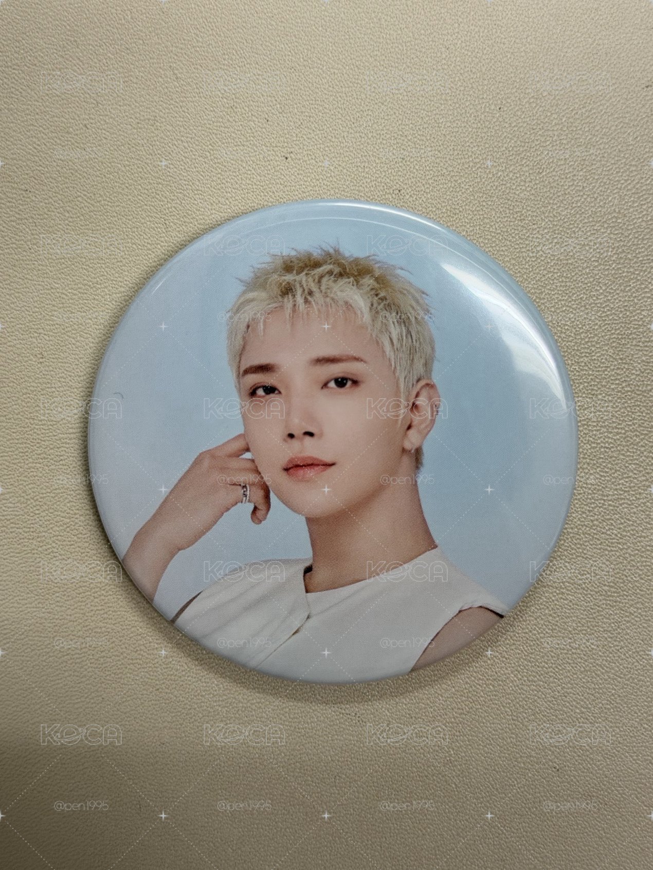 Seventeen New周邊 徽章