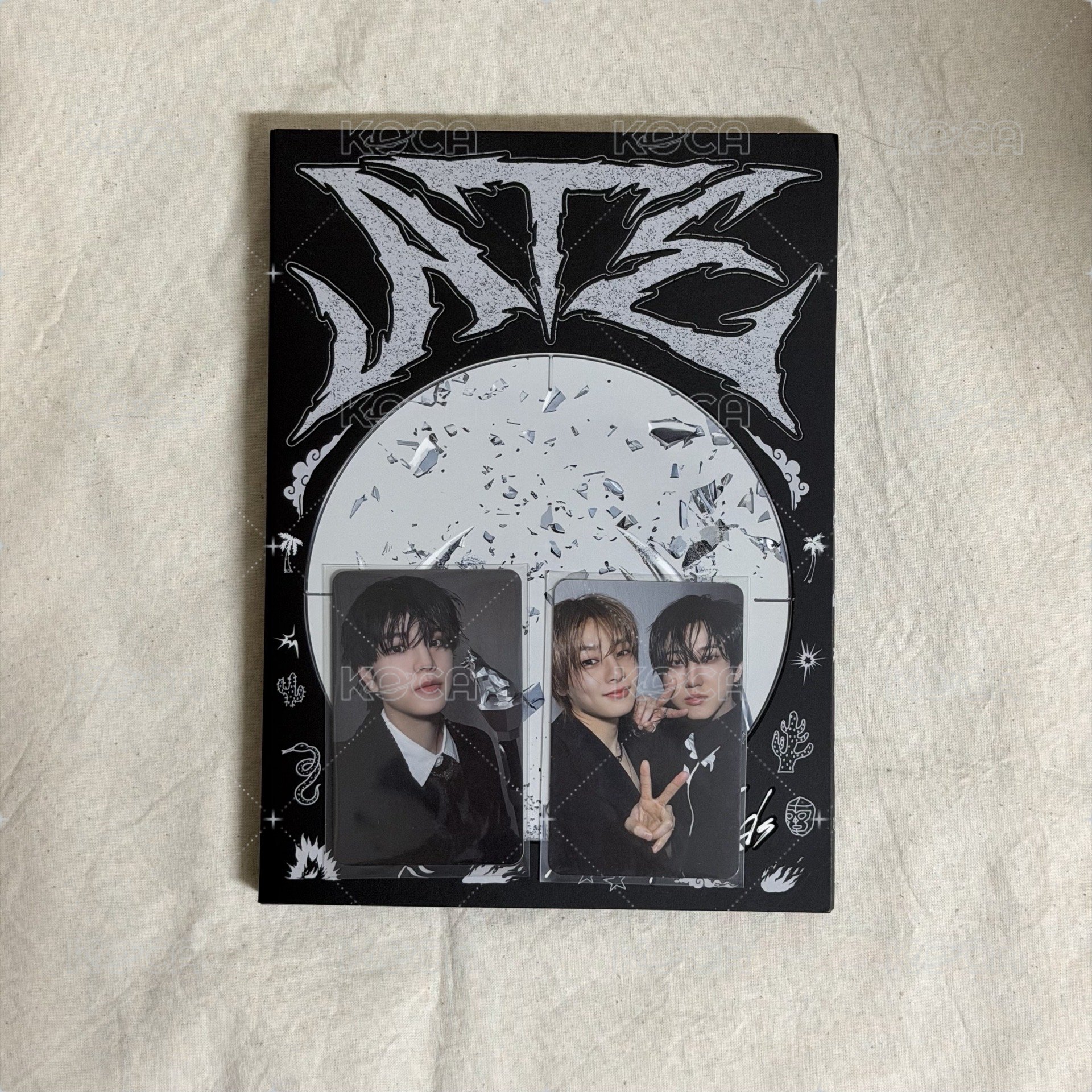 Boom ver.