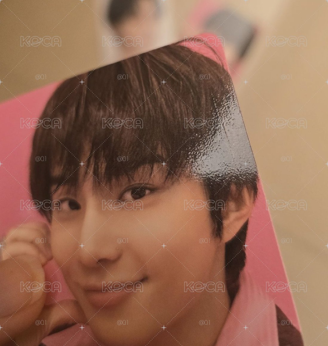 2025 SMTOWN Future 專卡 WayV KUN NCT127 JUNGWOO