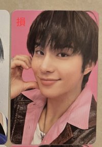 NCT127 JUNGWOO 損