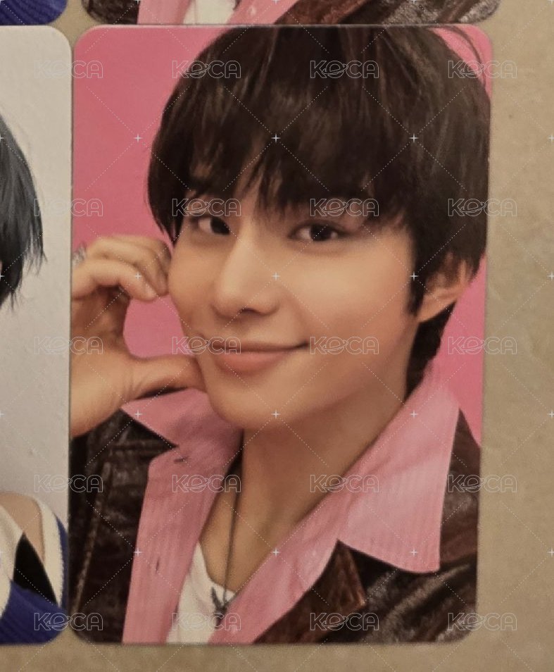NCT127 JUNGWOO 無損