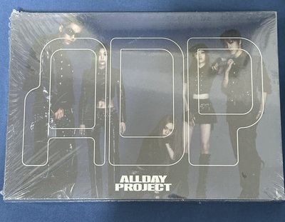 🌟限時特價🌟ALLDAY PROJECT - 迷你專輯 [ALLDAY PROJECT] (PHOTOBOOK版)