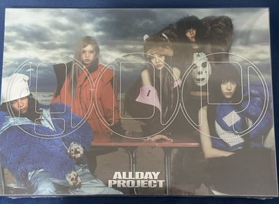 🌟限時特價🌟ALLDAY PROJECT - 迷你專輯 [ALLDAY PROJECT] (PHOTOBOOK版)