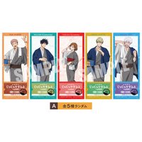 極樂湯 第三彈 [店鋪限定] 滿額特典 A版 票卡