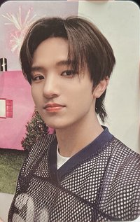 首專 B ver 專輯卡 