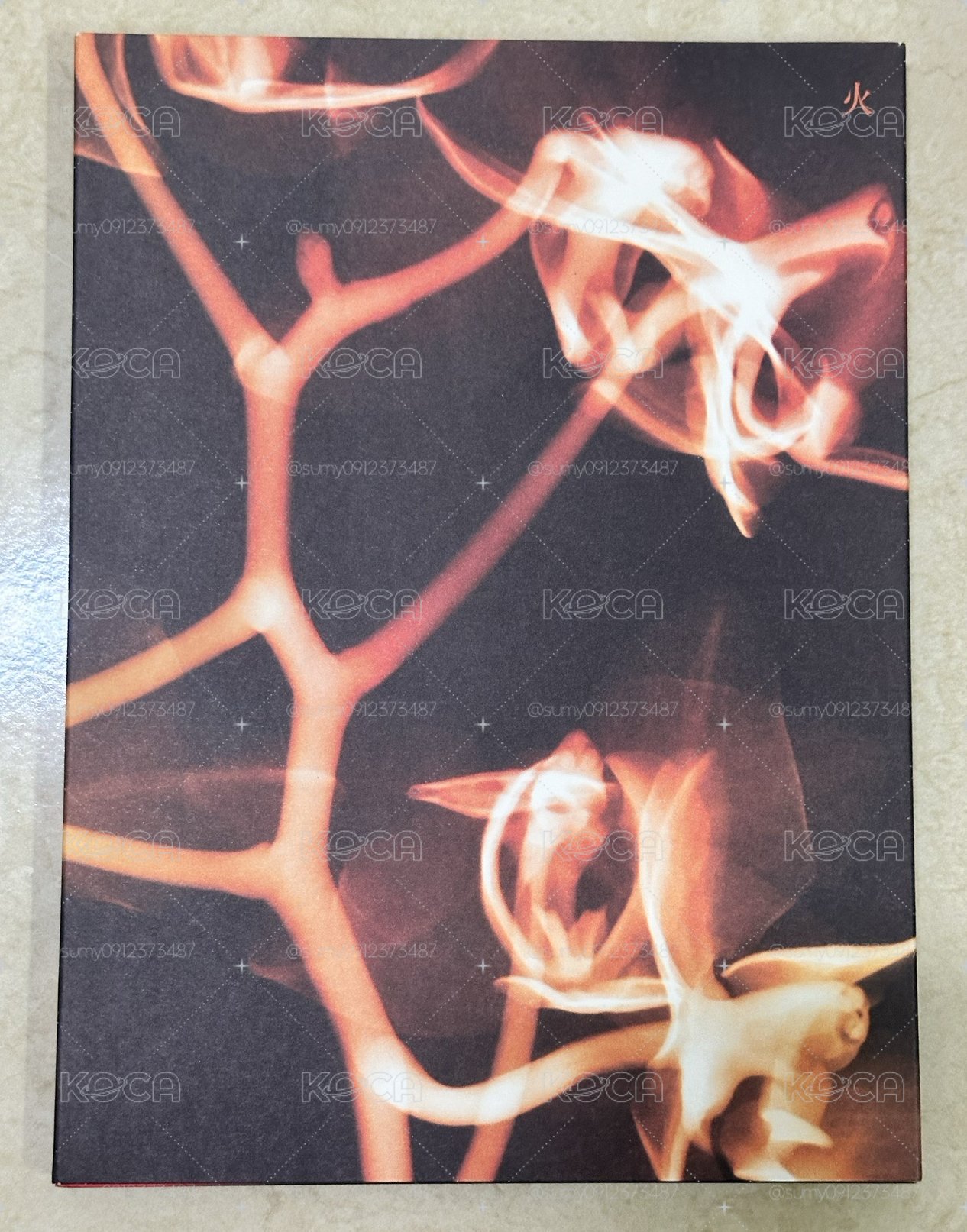 i burn空專