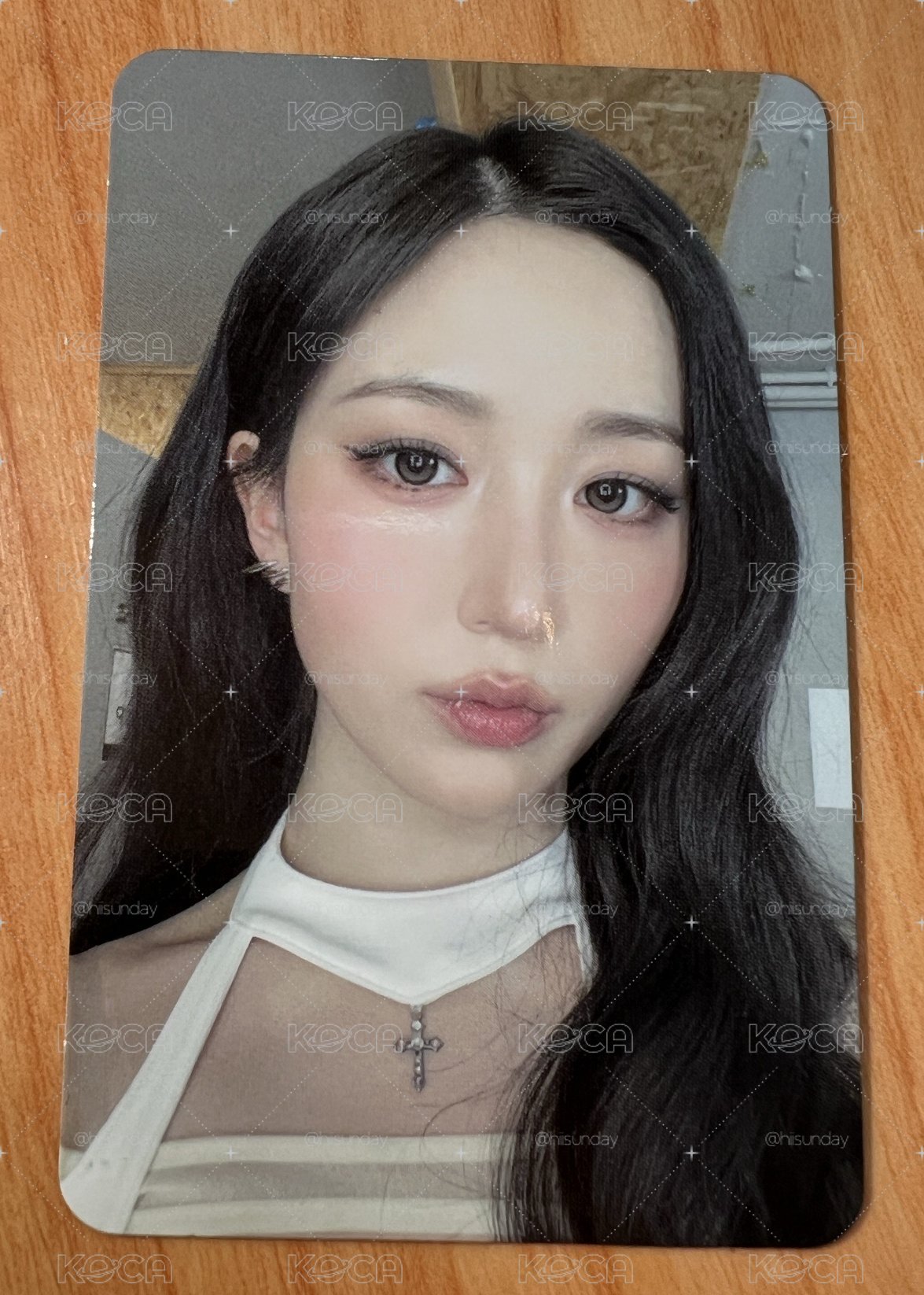 (6/27出貨)[Nmixx&Poset]聯名明信片_嫄