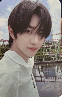 首專 B ver 專輯卡 