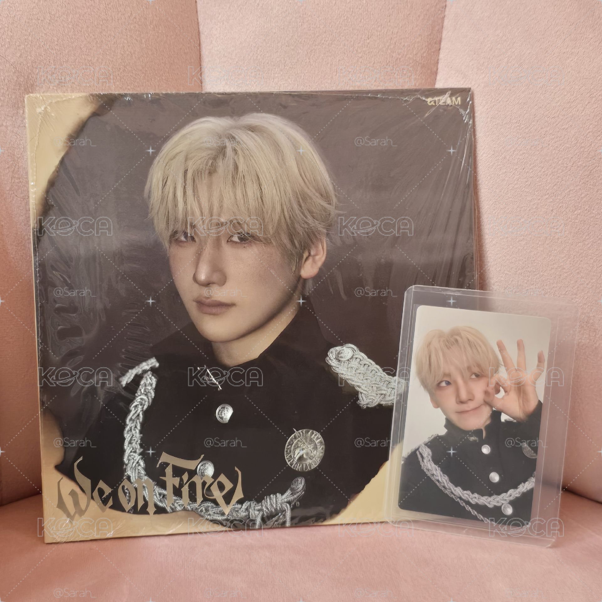 KKT YUMA +單封
