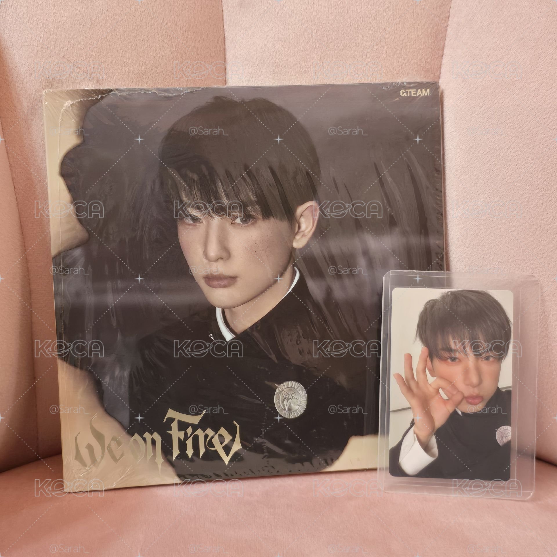KKT HARUA +單封