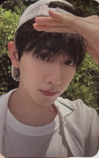 首專 B ver 專輯卡 