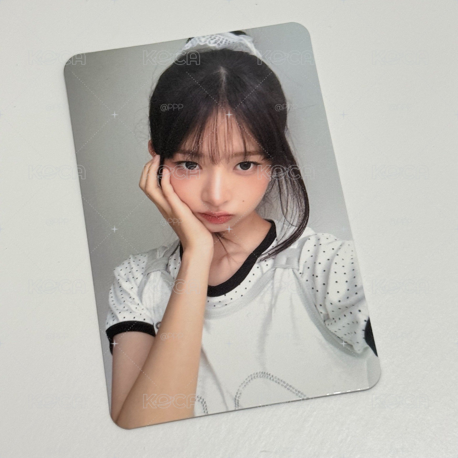 1元起標✨有損四星怜 中文卡背