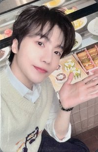 𝟐𝟎𝟐𝟔 𝐉𝐈𝐍𝐇𝐎 𝐅𝐀𝐍 𝐂𝐎𝐍𝐂𝐄𝐑𝐓 '𝓓𝓮𝓪𝓻. 𝓨𝓸𝓾' 隨機卡 