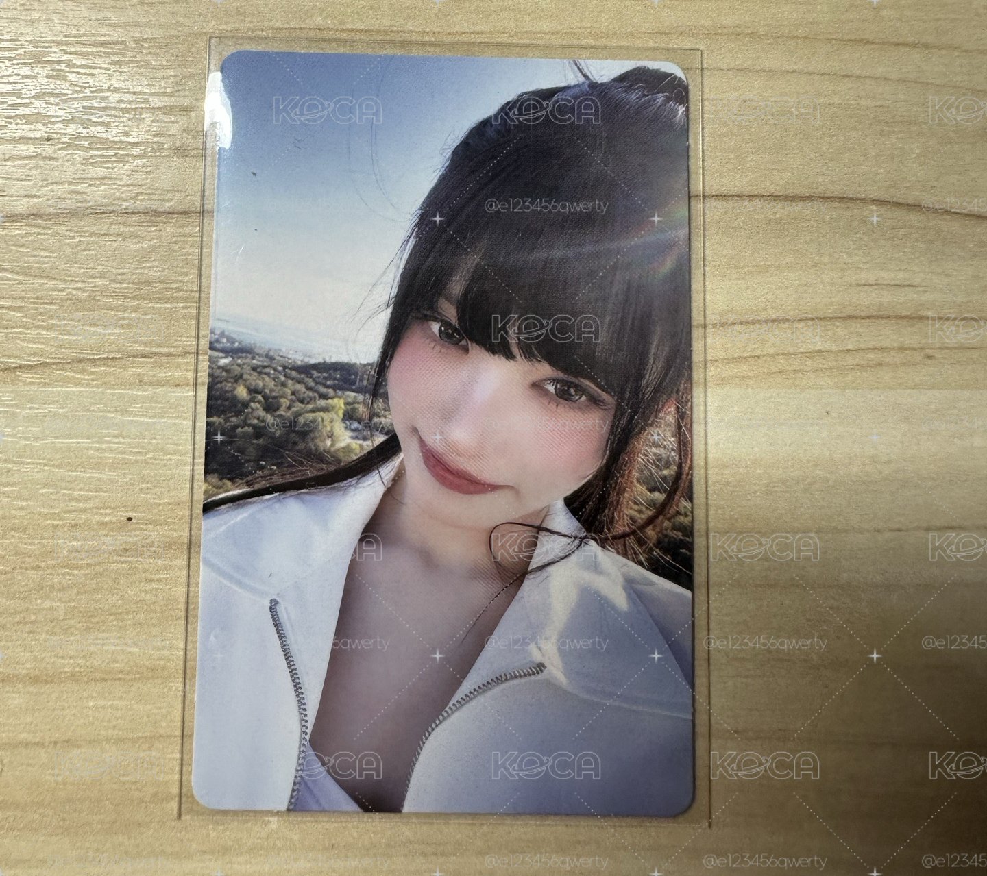 瑞 小卡