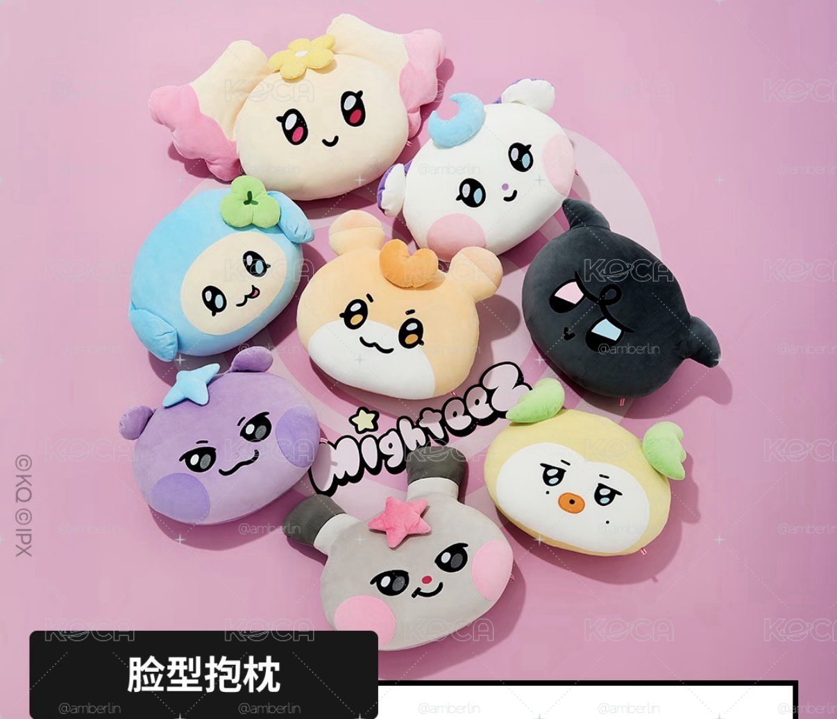 友榮抱枕