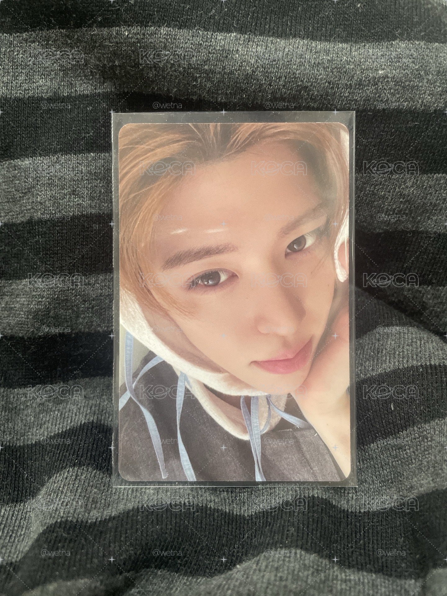 ⭐️sion Ode to Love Smini 專輯卡 