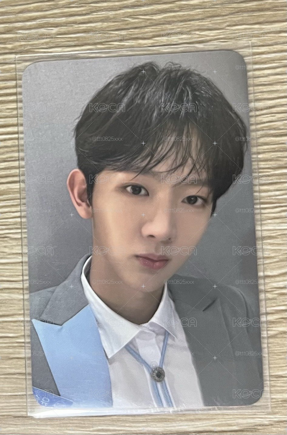 昇彥 BOYSPLANET CGV