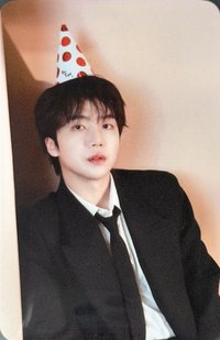 𝟐𝟎𝟐𝟔 𝐉𝐈𝐍𝐇𝐎 𝐅𝐀𝐍 𝐂𝐎𝐍𝐂𝐄𝐑𝐓 '𝓓𝓮𝓪𝓻. 𝓨𝓸𝓾' 隨機卡 