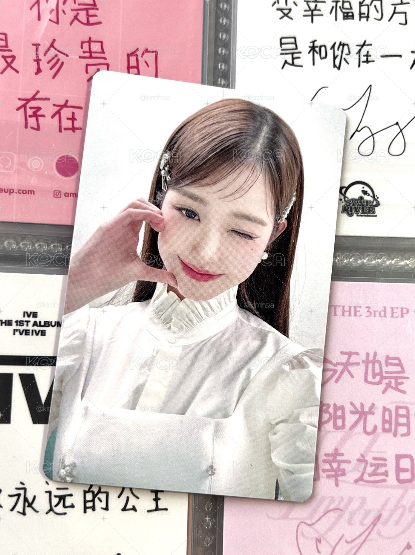 ELEVEN JP 入場卡 / 場限卡 