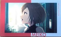 余花Meiko花前