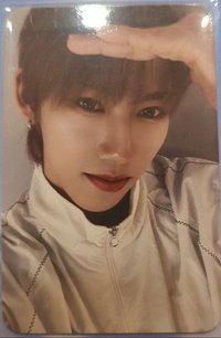 SEVENTOEIGHT 1st single Dailyduck 1.0 特典卡 遮陽