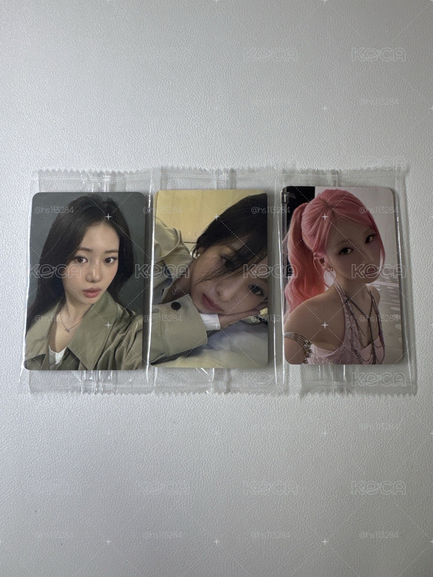 춤 (CHOOM) k4 特典卡 現貨 