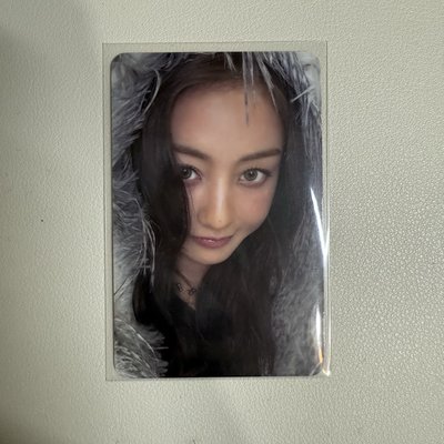 Twice小卡