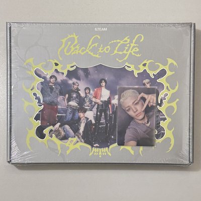 back to life 專+卡🐶🐶賴