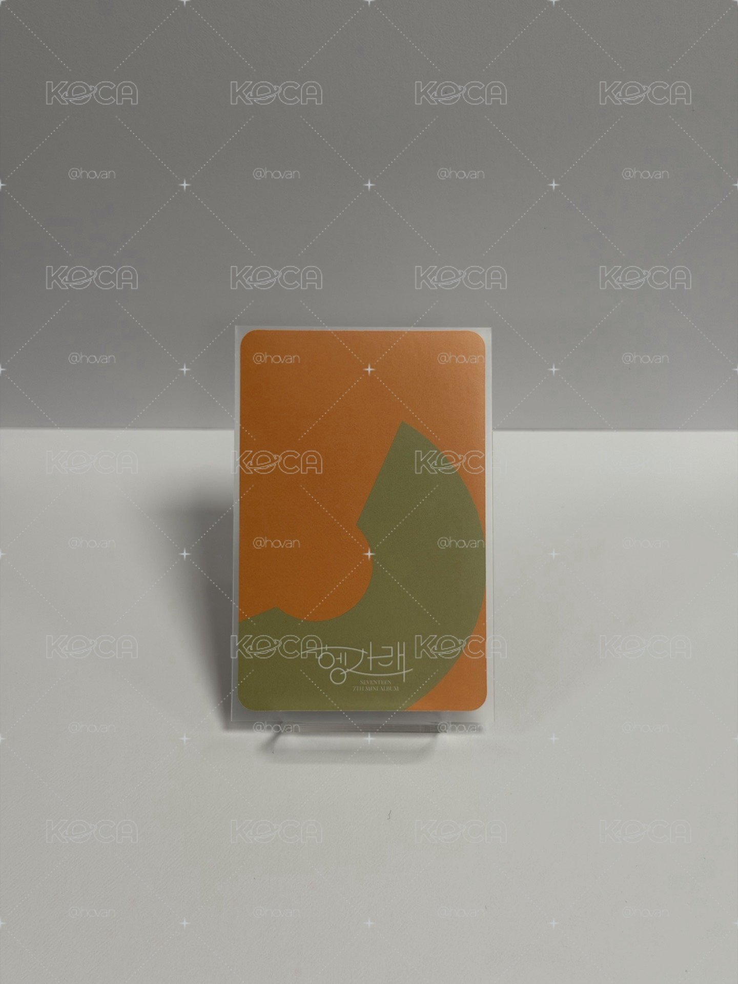 MINI7 專輯卡 SET ver.